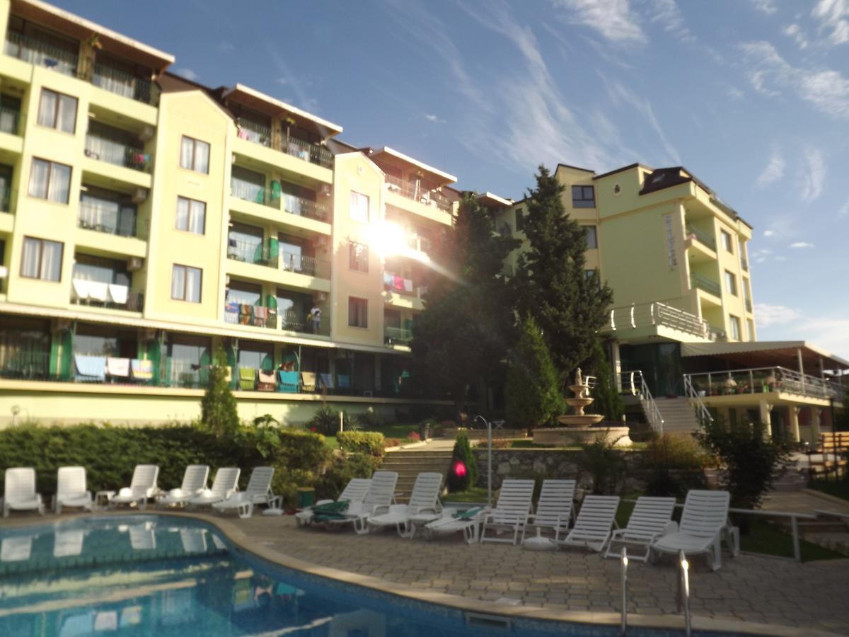 Hotel Silver - All Inclusive Golden Sands Esterno foto